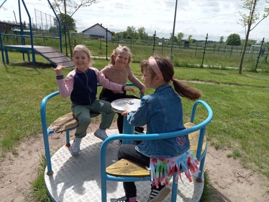 Grafika #58: Dzień Dziecka- klasa 2