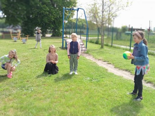 Grafika #62: Dzień Dziecka- klasa 2