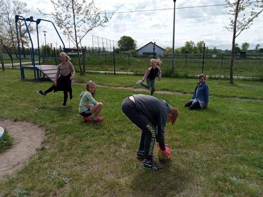 Grafika #64: Dzień Dziecka- klasa 2