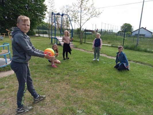 Grafika #65: Dzień Dziecka- klasa 2