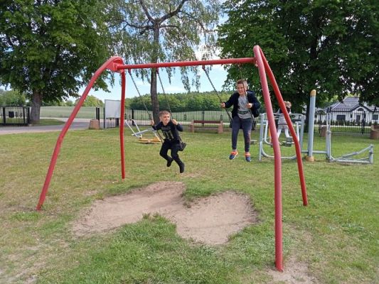 Grafika #66: Dzień Dziecka- klasa 2