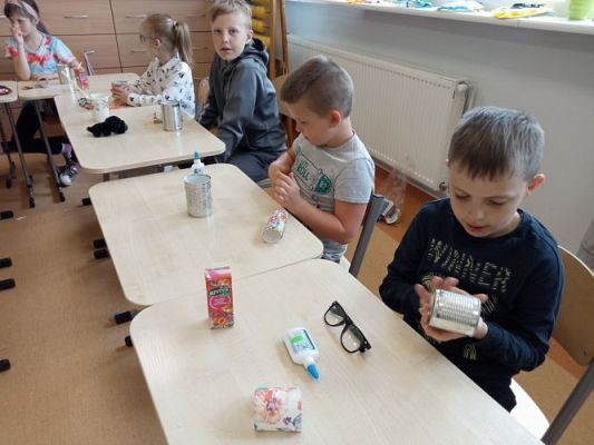 Grafika #68: Dzień Dziecka- klasa 2