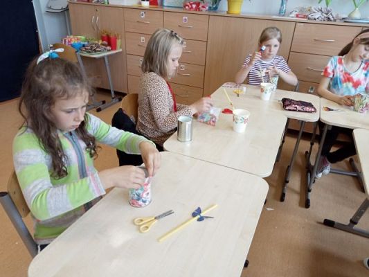 Grafika #69: Dzień Dziecka- klasa 2