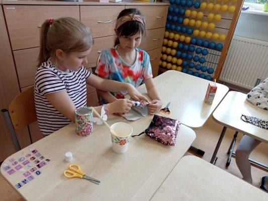 Grafika #70: Dzień Dziecka- klasa 2