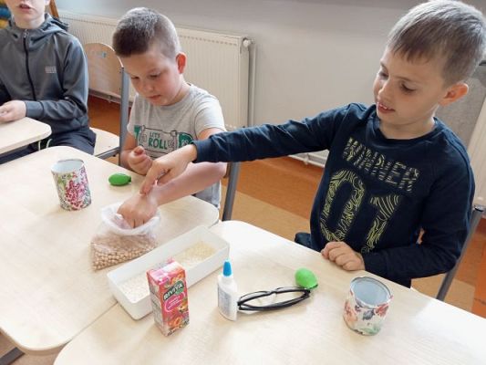 Grafika #71: Dzień Dziecka- klasa 2