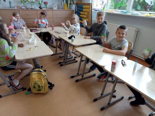 Grafika #72: Dzień Dziecka- klasa 2