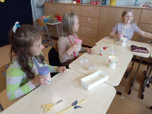 Grafika #73: Dzień Dziecka- klasa 2