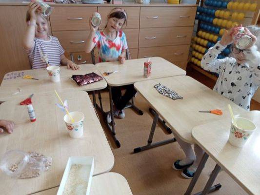 Grafika #74: Dzień Dziecka- klasa 2