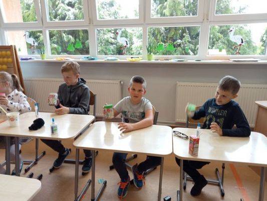 Grafika #75: Dzień Dziecka- klasa 2