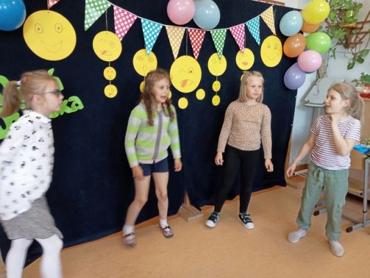 Grafika #76: Dzień Dziecka- klasa 2