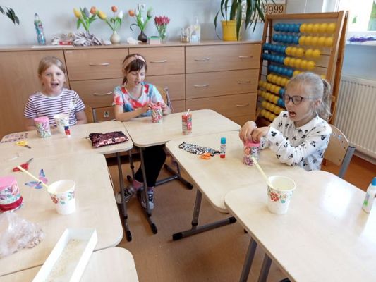 Grafika #78: Dzień Dziecka- klasa 2