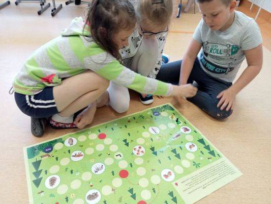 Grafika #79: Dzień Dziecka- klasa 2