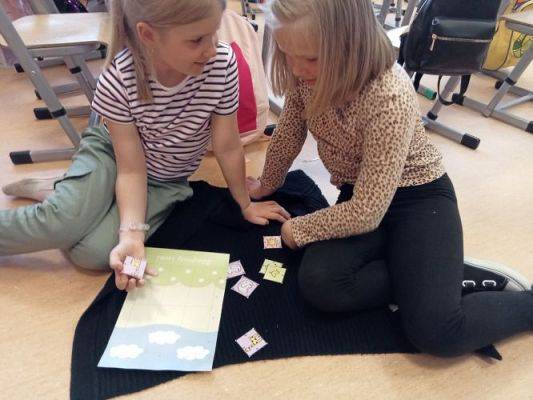 Grafika #80: Dzień Dziecka- klasa 2