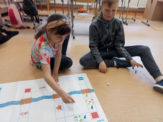 Grafika #81: Dzień Dziecka- klasa 2