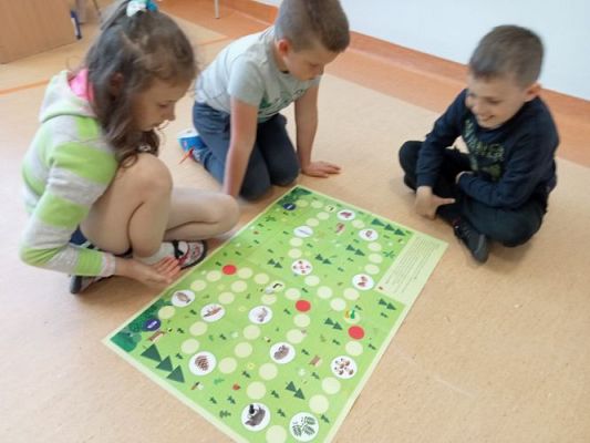 Grafika #82: Dzień Dziecka- klasa 2