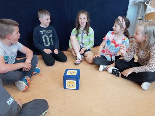 Grafika #84: Dzień Dziecka- klasa 2