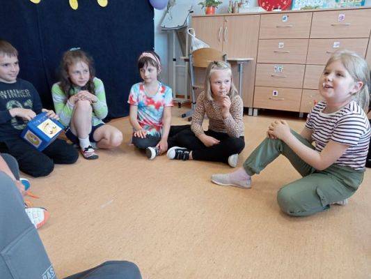 Grafika #86: Dzień Dziecka- klasa 2