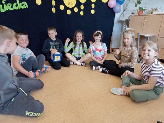 Grafika #87: Dzień Dziecka- klasa 2