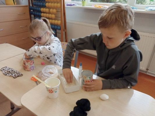 Grafika #89: Dzień Dziecka- klasa 2