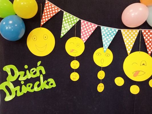 Grafika #91: Dzień Dziecka- klasa 2