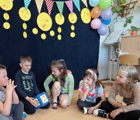 Grafika #92: Dzień Dziecka- klasa 2