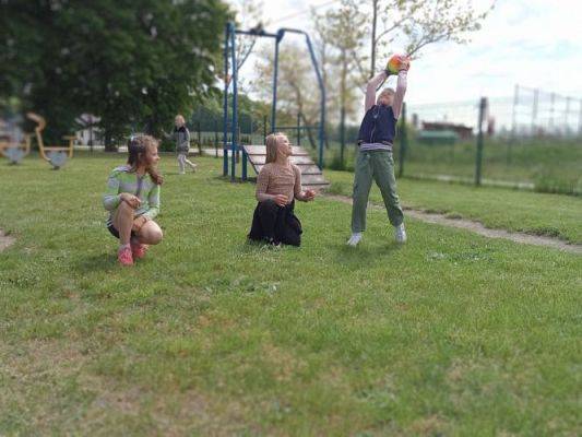 Grafika #93: Dzień Dziecka- klasa 2