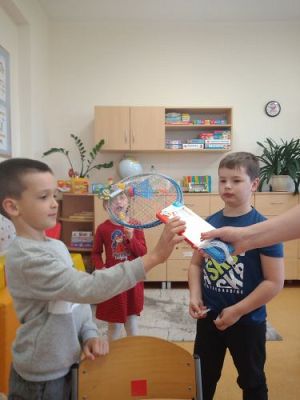 Grafika #1: Dzień Dziecka w kl. I