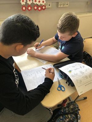 Grafika #0: Dzień Dziecka klasa 3