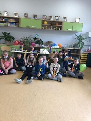 Grafika #3: Dzień Dziecka klasa 3