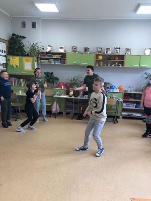 Grafika #4: Dzień Dziecka klasa 3