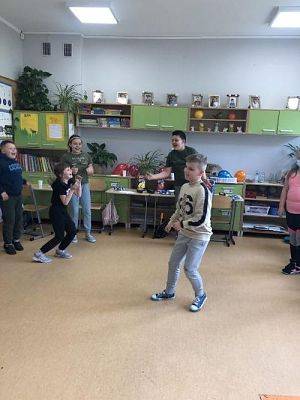 Grafika #5: Dzień Dziecka klasa 3