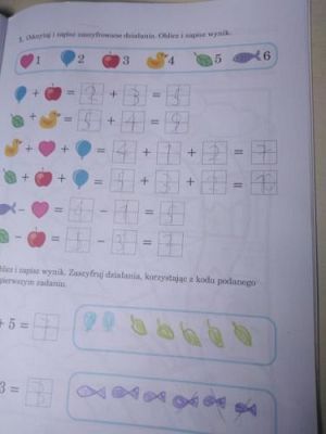 Grafika #6: Prace dzieci z oddziału przedszk.