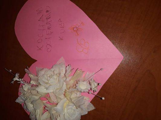 Grafika #15: Prace dzieci z oddziału przedszk.