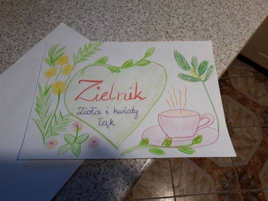 Grafika #1: Prace uczniów klasy 3