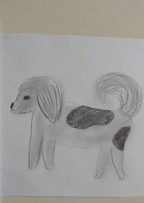 Grafika #2: Prace uczniów klasy 3