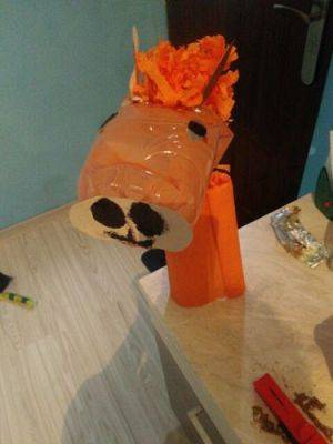 Grafika #5: Prace uczniów klasy 3