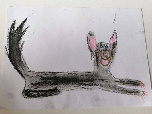 Grafika #31: Prace uczniów klasy 3