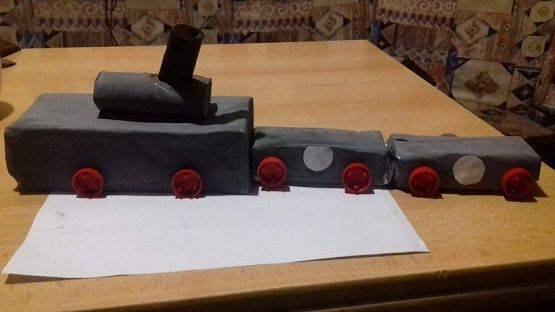 Grafika #35: Prace uczniów klasy 3