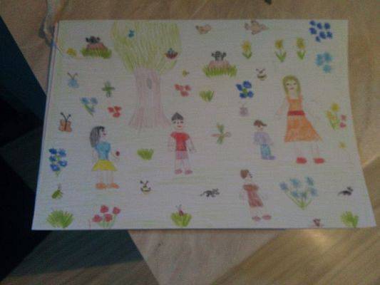 Grafika #37: Prace uczniów klasy 3