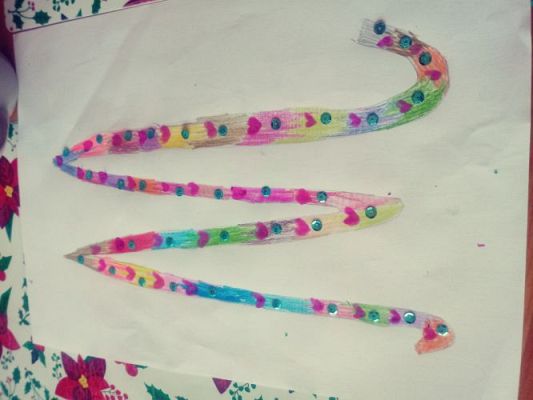 Grafika #3: Prace uczniów klasy 1