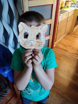 Grafika #6: Prace uczniów klasy 1