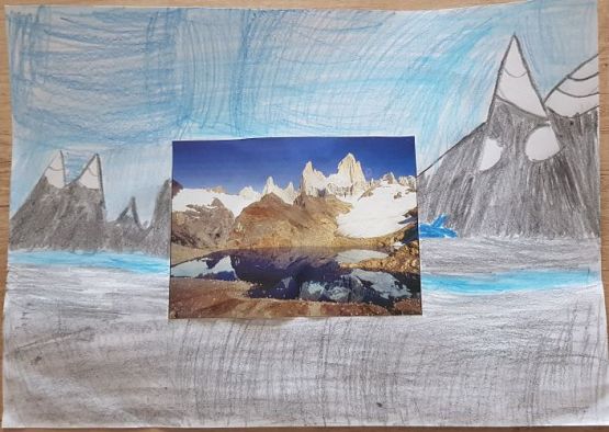 Grafika #12: Prace uczniów klasy 1