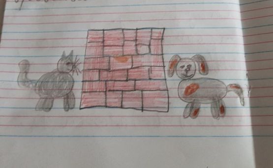 Grafika #19: Prace uczniów klasy 1