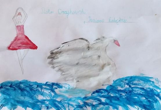 Grafika #26: Prace uczniów klasy 1