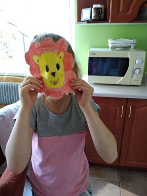 Grafika #34: Prace uczniów klasy 1