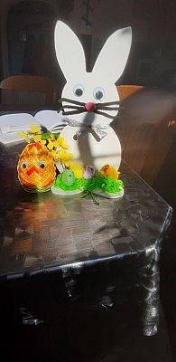 Grafika #0: prace uczniów klasy 7