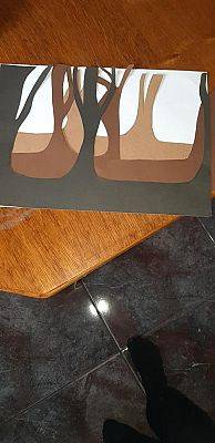 Grafika #1: prace uczniów klasy 7