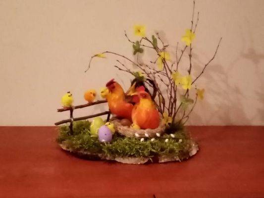 Grafika #2: prace uczniów klasy 7