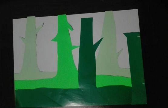 Grafika #5: prace uczniów klasy 7