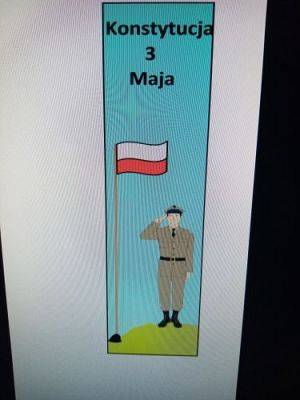 Grafika #7: prace uczniów klasy 7